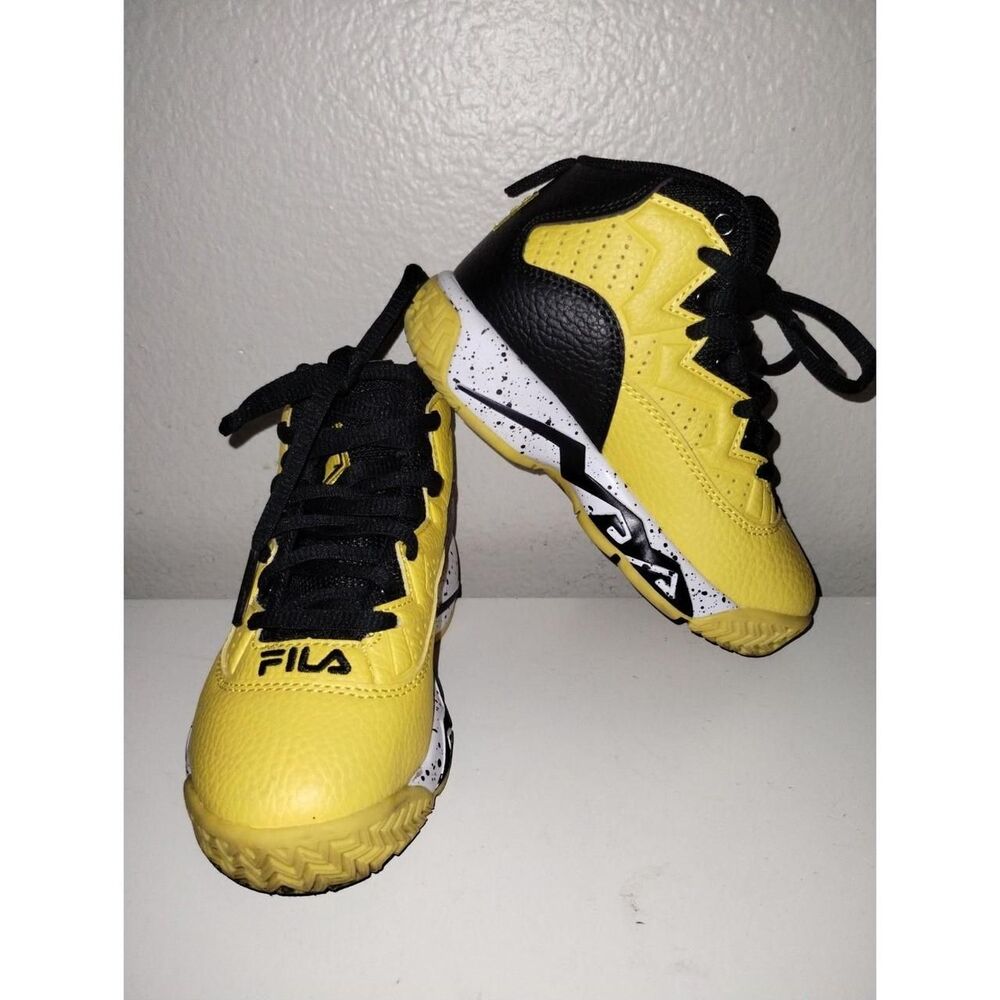 Yellow Trainers